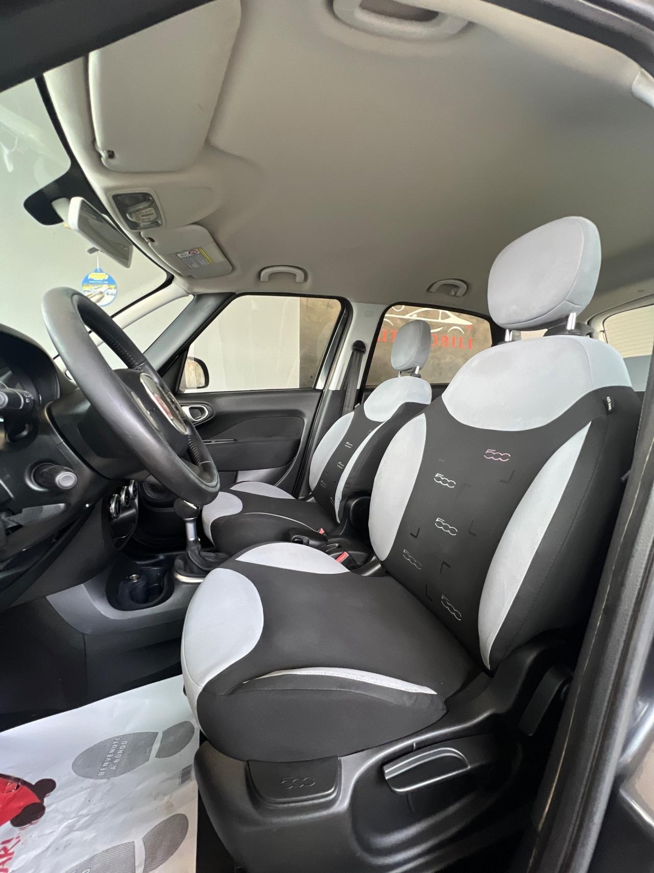 Fiat 500L 1.3 Multijet 85 CV Lounge