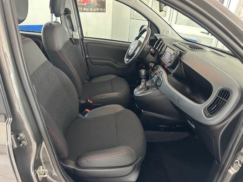 FIAT Panda Cross Panda Cross 1.0 FireFly S&S Hy...