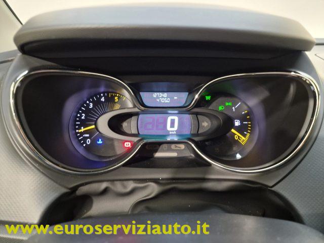 RENAULT Captur dCi 8V 90 CV EDC Start&Stop Energy Zen