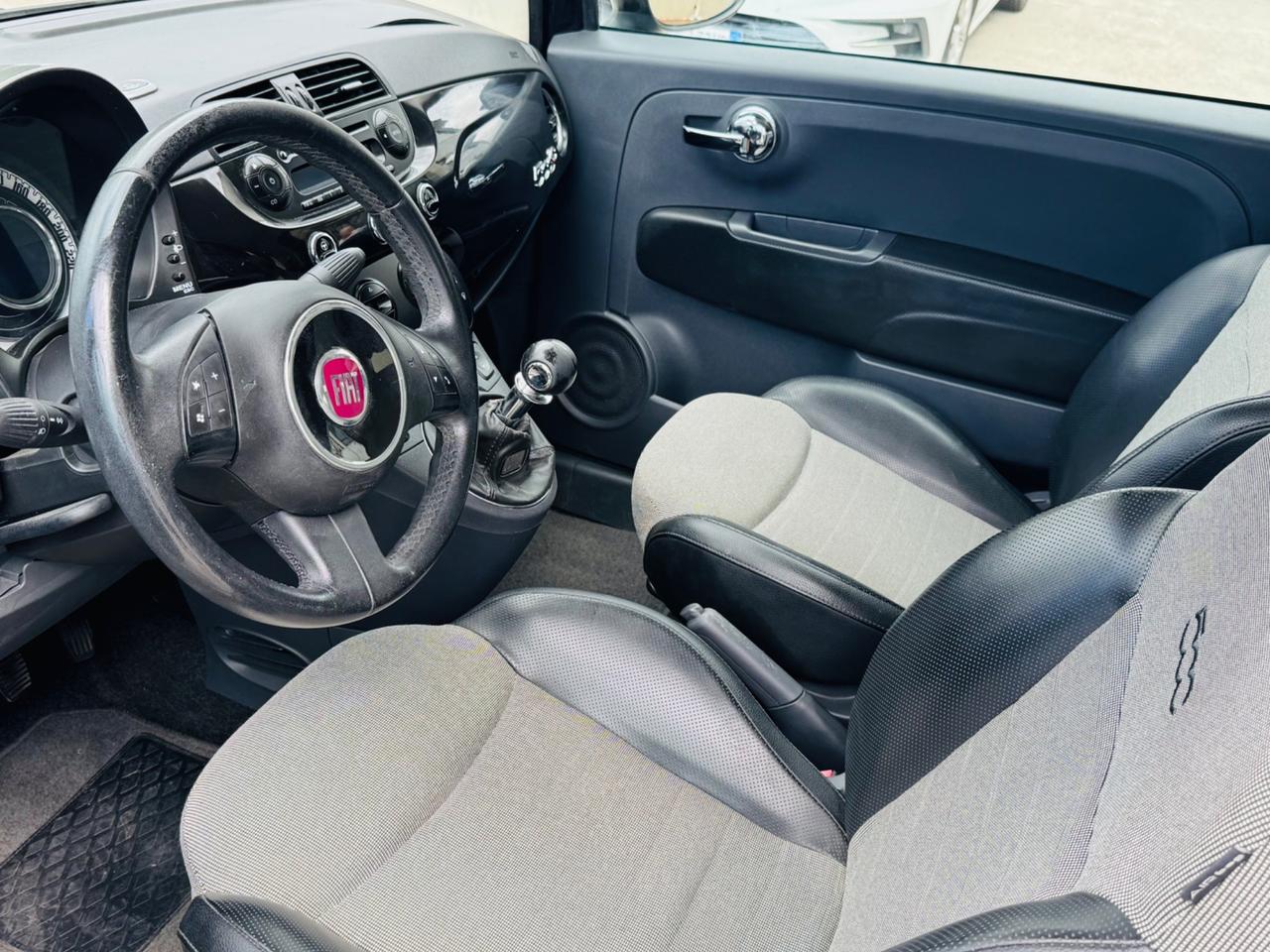 Fiat 500 C 1.2 Lounge
