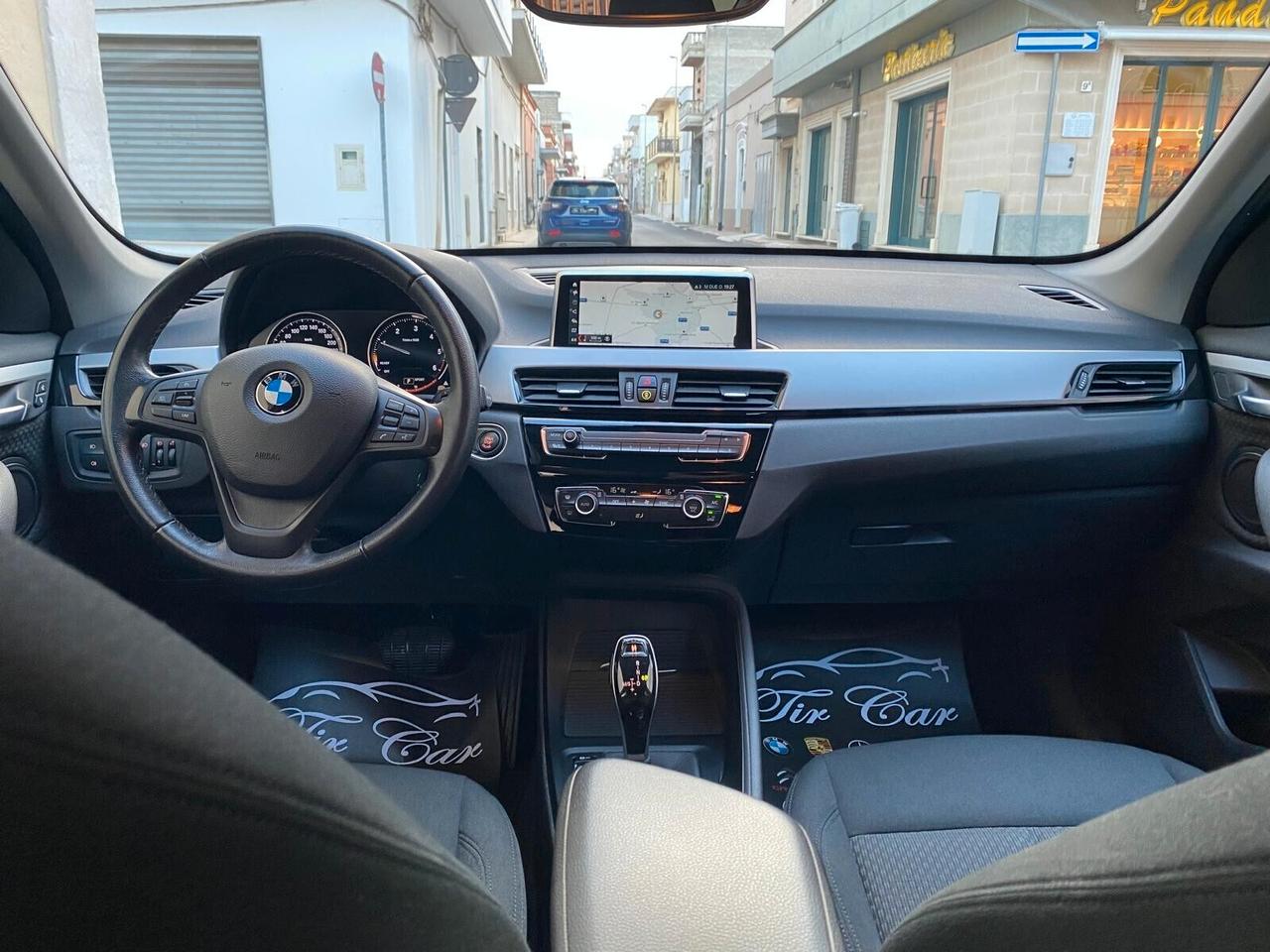 BMW X1 16D S-DRIVE SPORT 1.5 116CV NAVI CRUISE ANNO 2021