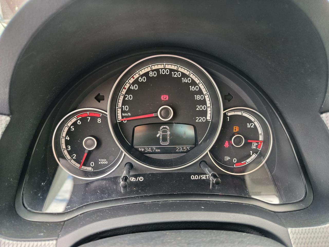 Volkswagen up! 1.0 5p. eco move BlueMotion Technology