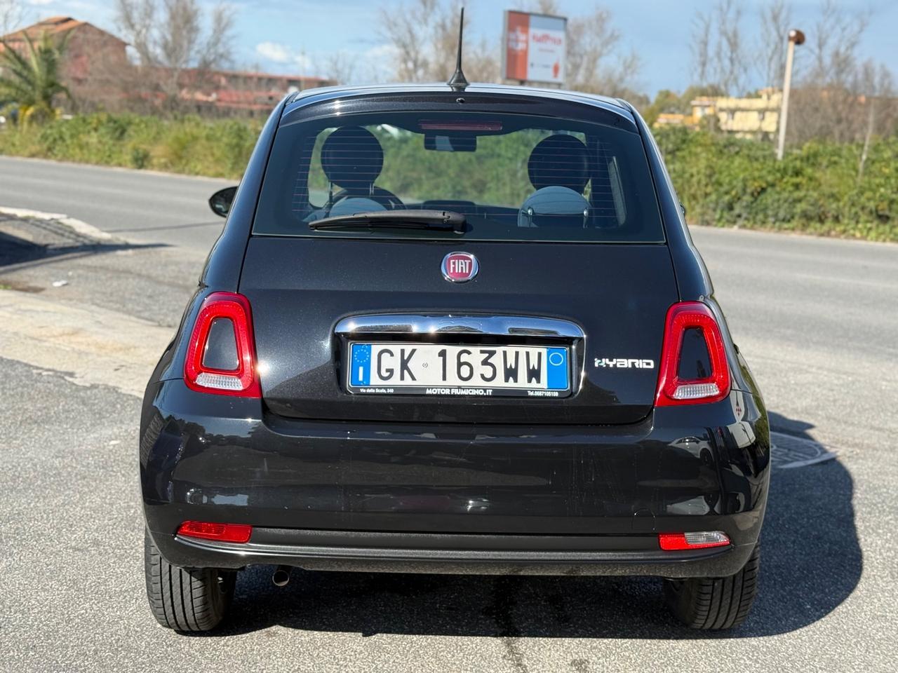 Fiat 500 1.0 hybrid Cult 70cv Uff Fiat Aziendale
