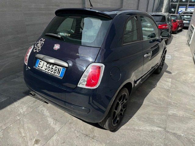 FIAT 500 0.9 TwinAir Turbo AUTOMATICA