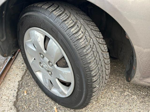 HYUNDAI Getz 1.3 12V 5p GLS Plus *OK NEOPATENTATI*FINANZIABILE*