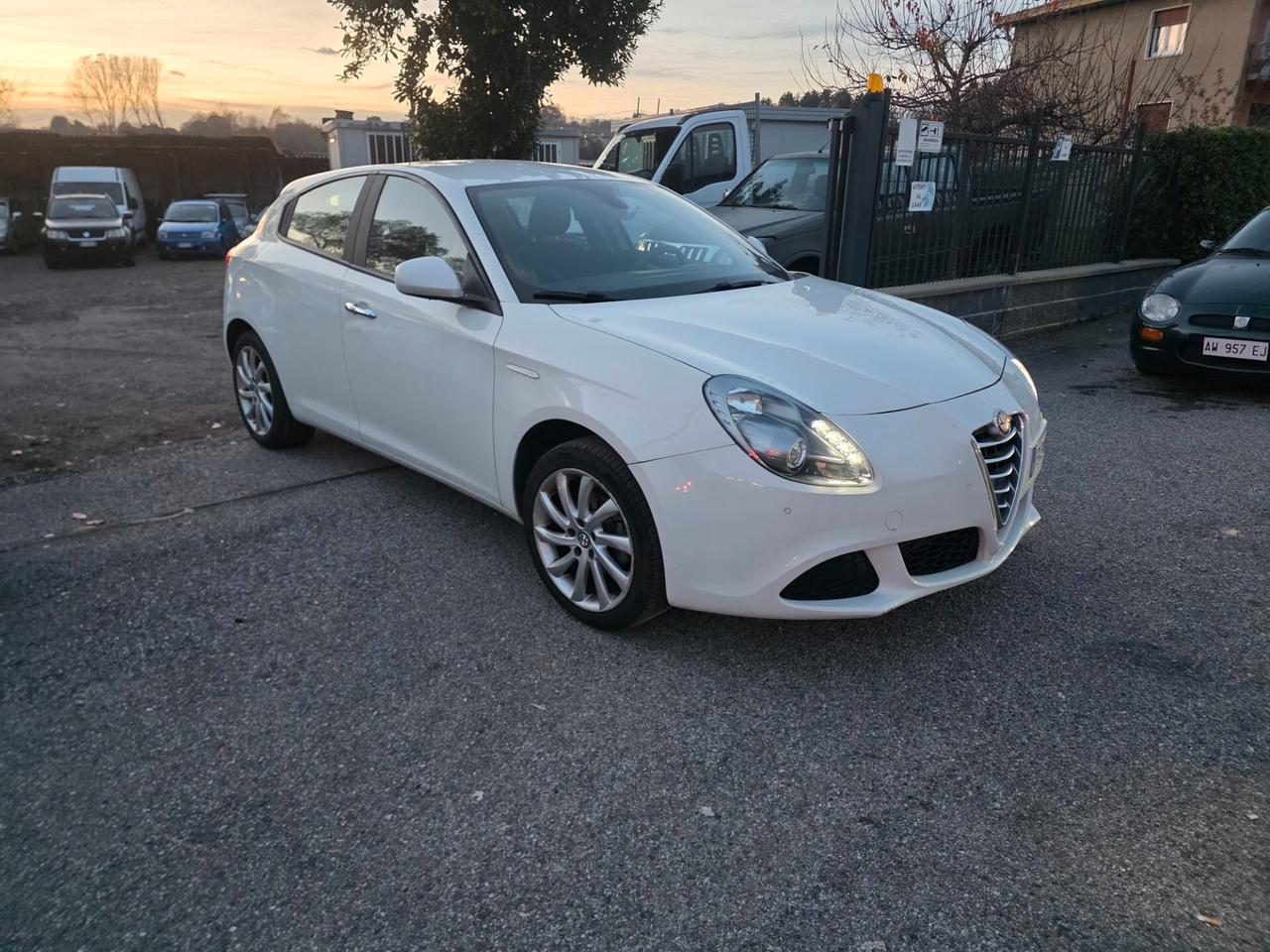 Alfa Romeo Giulietta 1.4 Turbo 105 CV Progression