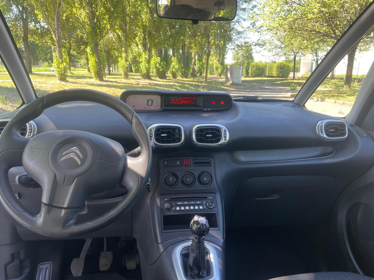 Citroen C3 Picasso 1.4 VTi 95 Exclusive