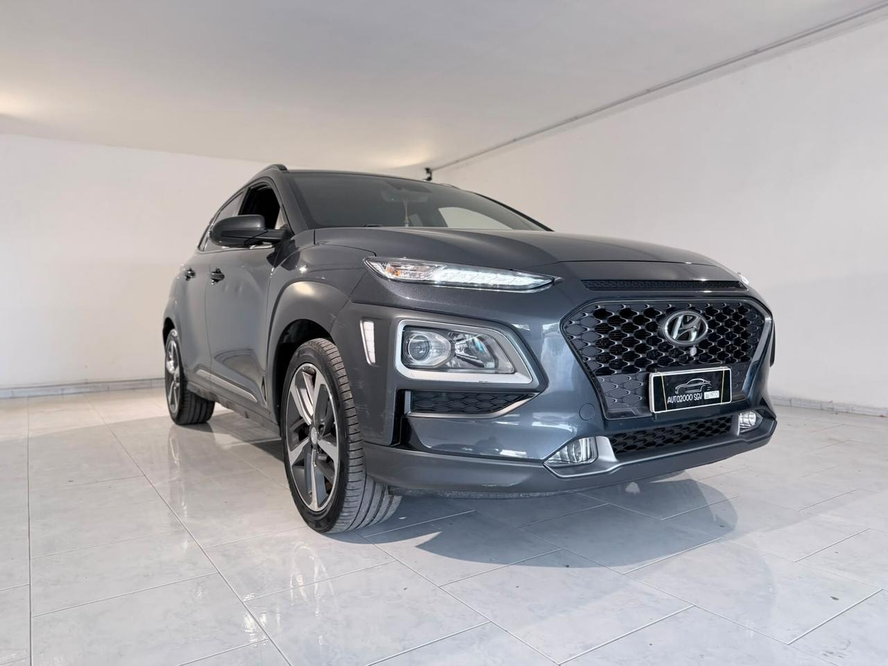 Hyundai Kona XPOSSIBLE 1.6CRDI 136CV CAMBIO AUTOMATICO