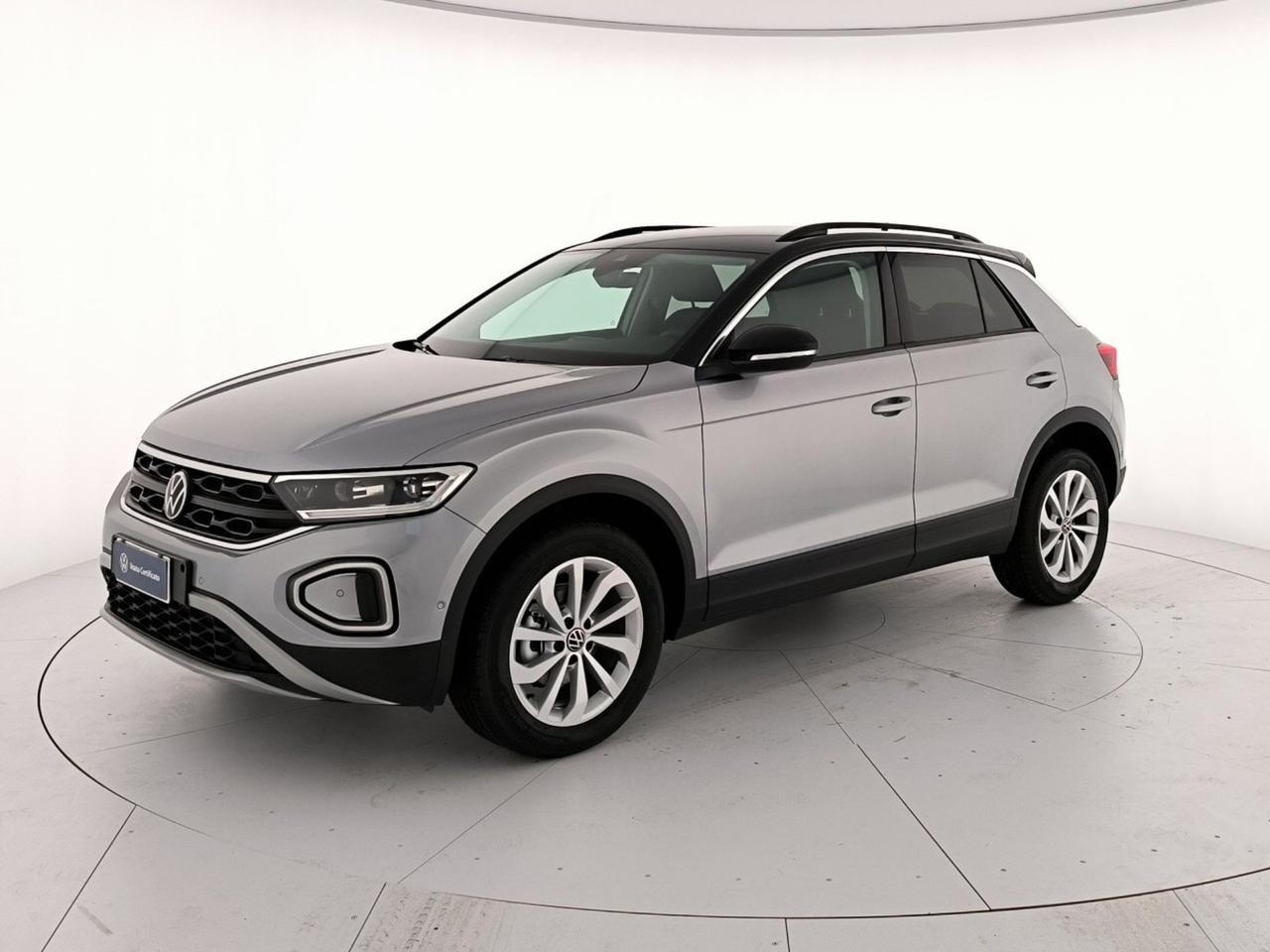 Volkswagen T-Roc 1.0 tsi edition plus 115cv