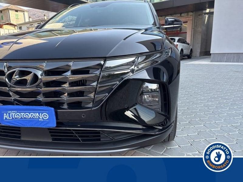 Hyundai Tucson 1.6 HEV AT 230CV Exellence MY22