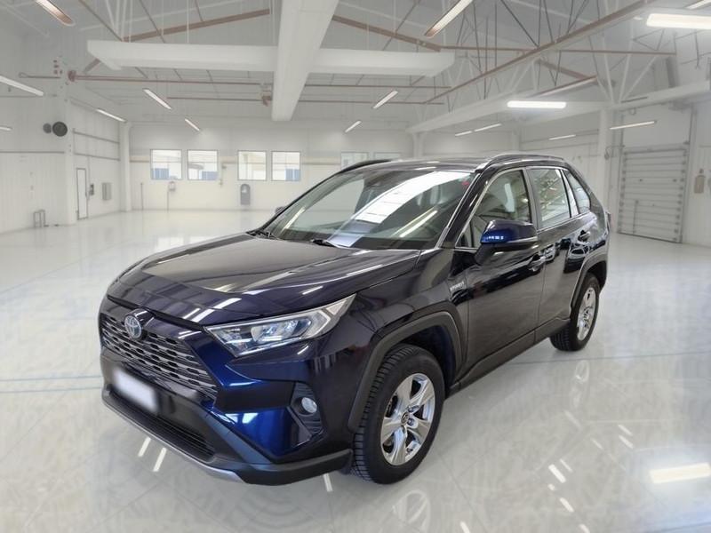 TOYOTA RAV 4 2.5 HV 178 CV E-CVT BUSINESS 2WD CROSSOVER