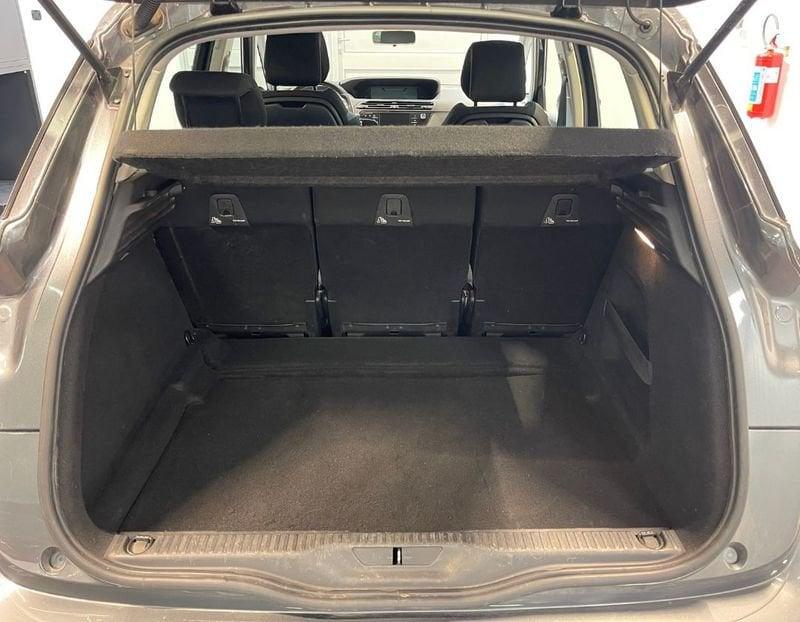 Citroën C4 Picasso BlueHDi 120 S&S EAT6 Shine