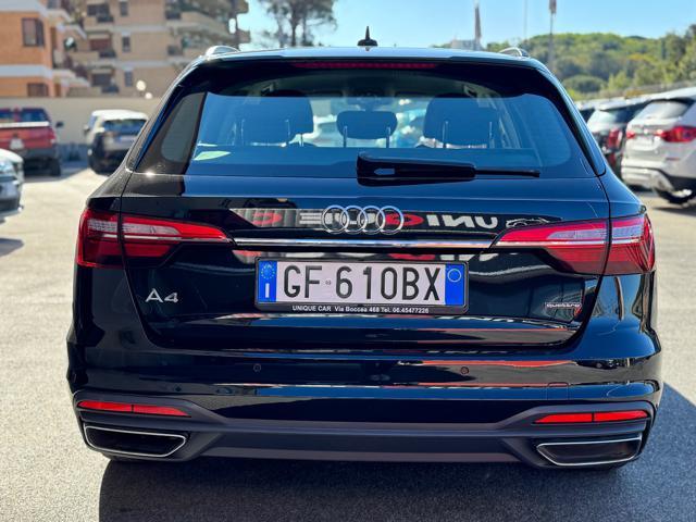 AUDI A4 Avant 40 TDI quattro S tronic Business