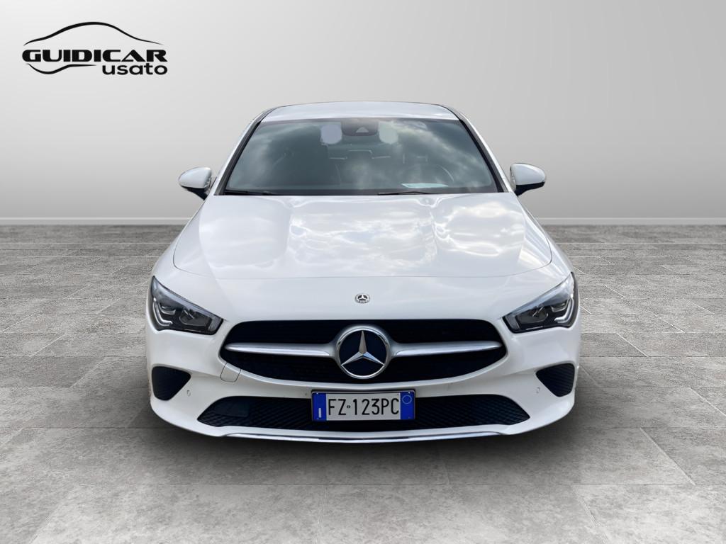 Mercedes-Benz CLA Coupe - C118 - CLA Coupe 180 d Sport auto