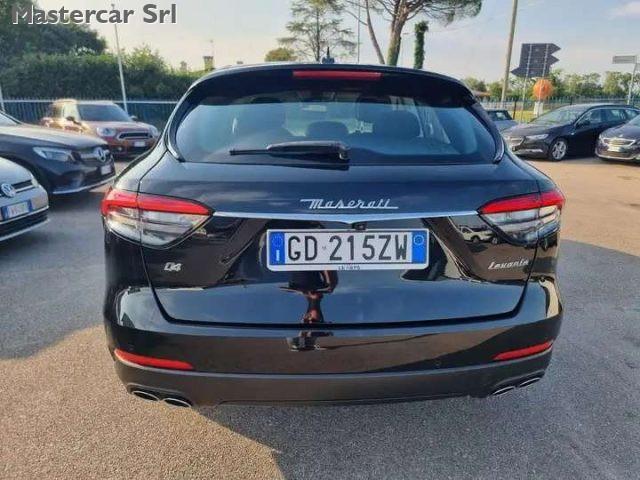 MASERATI Levante Levante 3.0 V6 350cv auto - GD215ZW