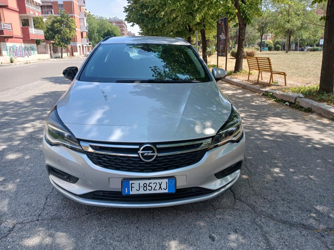 Opel Astra 1.6 CDTi 110CV Start&Stop Sports Tourer Innovation