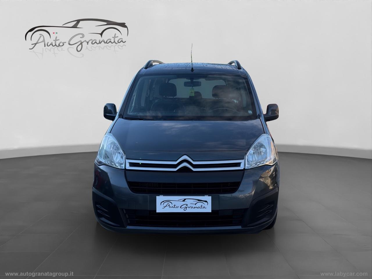 CITROEN Berlingo Multisp. BlueHDi 100 S&S Feel AUTOVETTURA 5 POSTI IN OTTIME CONDIZIONI!