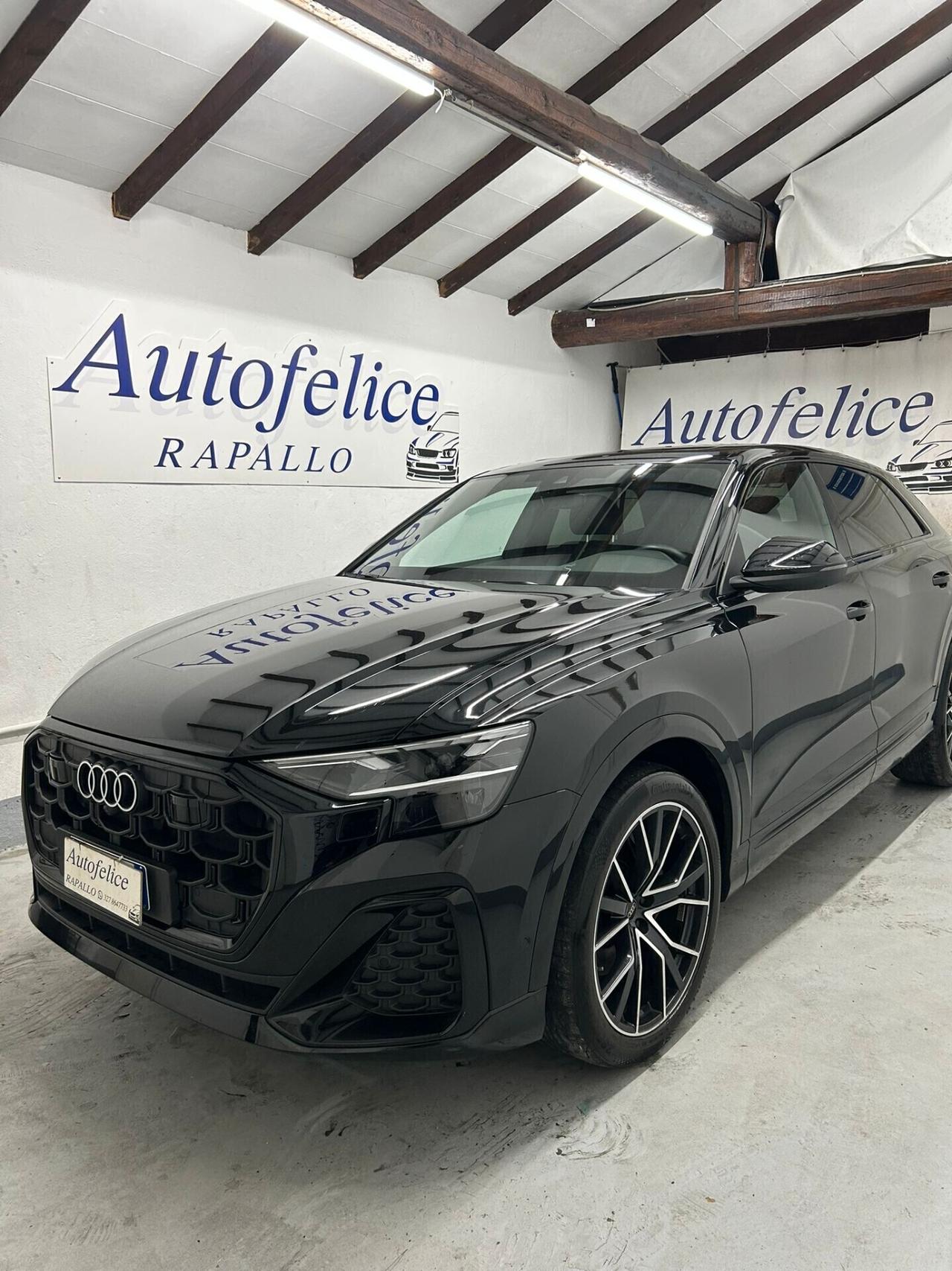 Audi Q8 SUV 50 TDI 286 CV quattro tiptronic S line edition