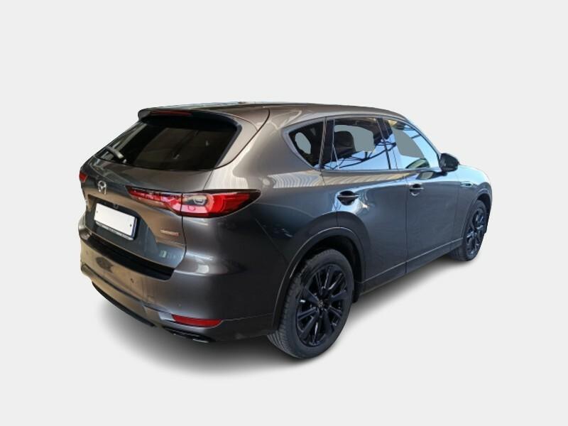 MAZDA CX-60 3.3L E-SKYACTIV MHEV HOMURA PLUS AWD AUT SUV