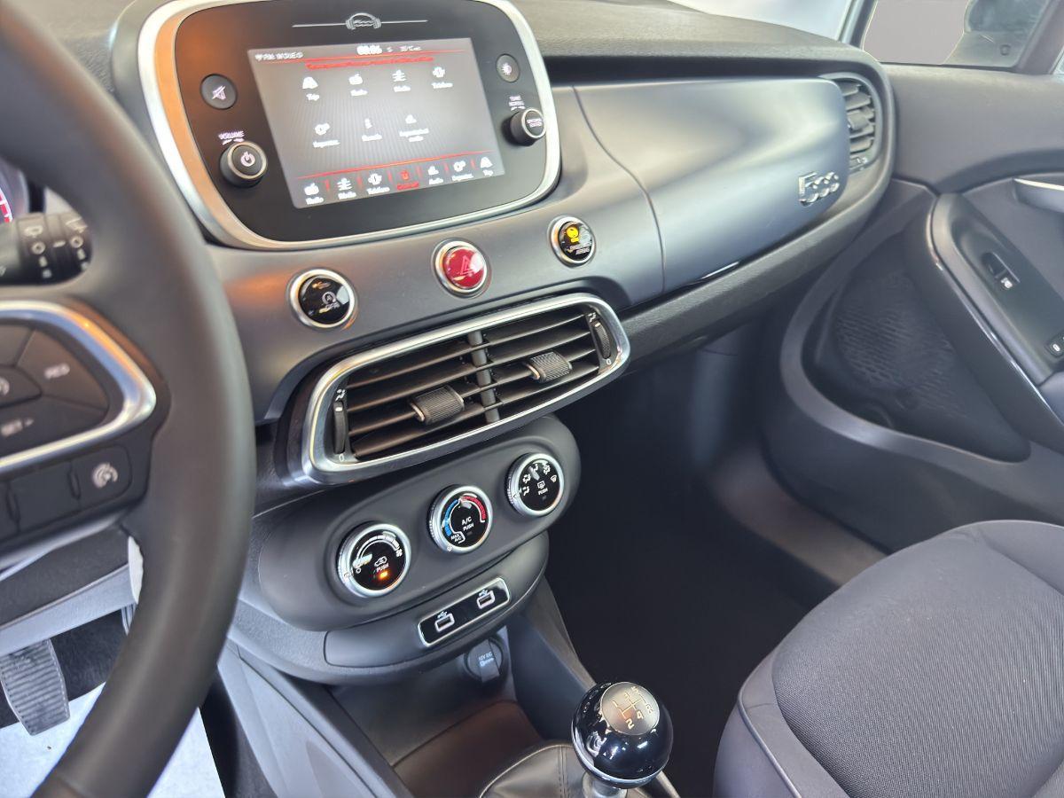 FIAT - 500 X 1.3 mjet Club 95cv