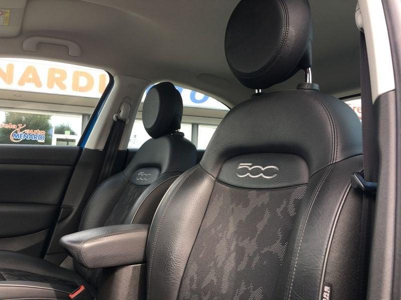 FIAT 500X 1.6 Mjt 130cv Cross SUPER-ACCESSORIATA