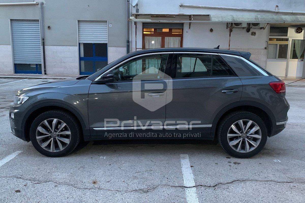 VOLKSWAGEN T-Roc 1.5 TSI ACT DSG Advanced BlueMotion Technology