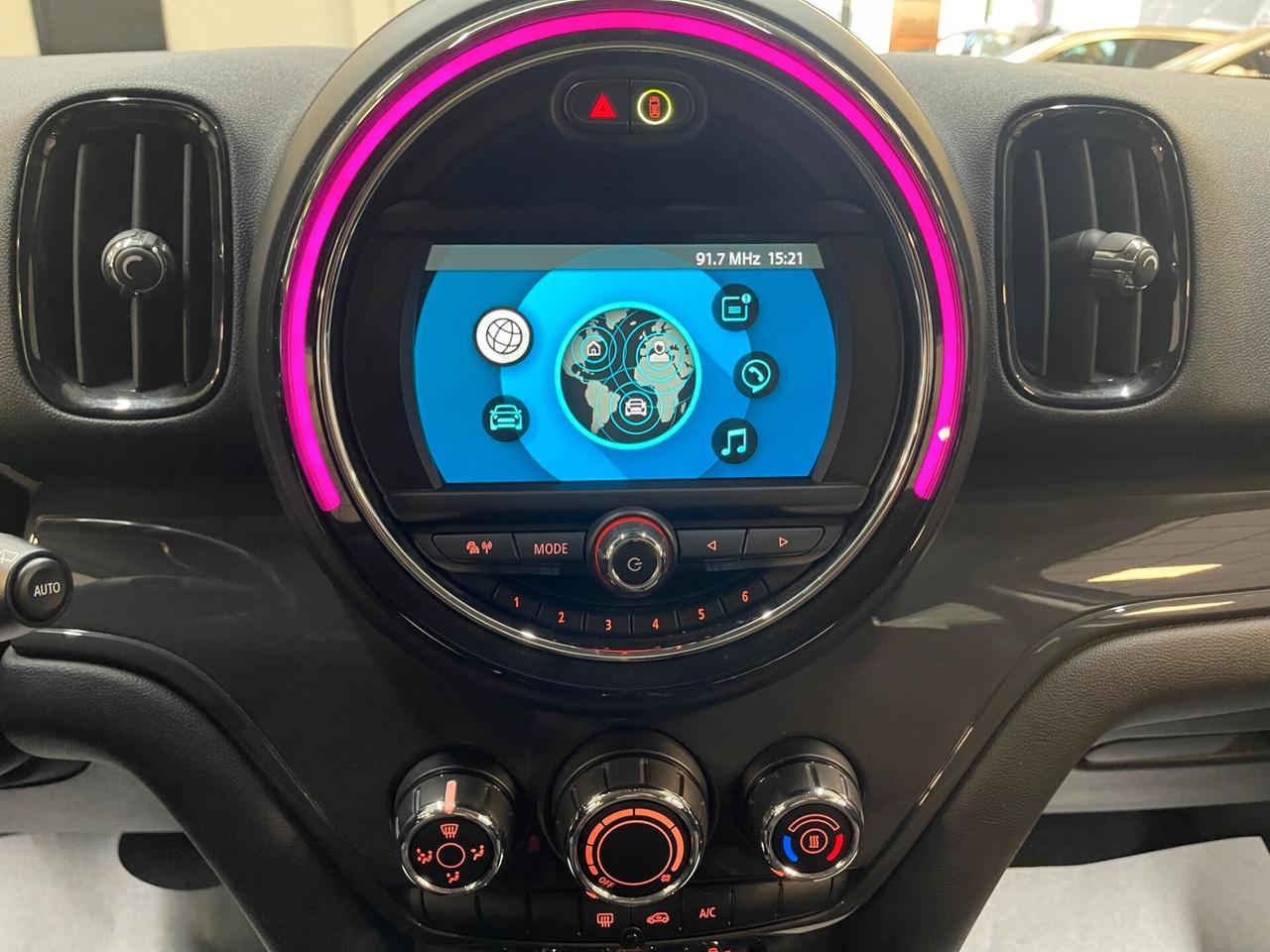 MINI Cooper D Countryman 2.0 auto * IVA ESPOSTA *