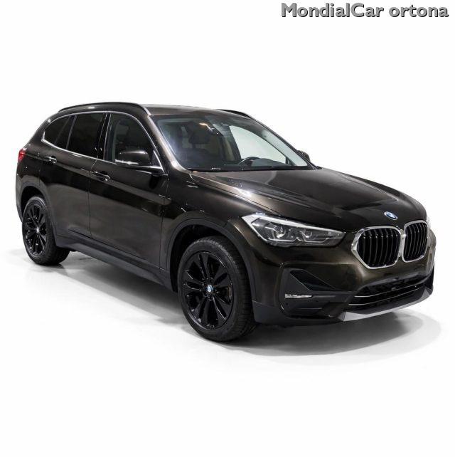 BMW X1 sDrive18d xLine Automatica