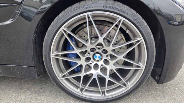 BMW M4 Cabrio Competition 450cv dkg PERMUTE UNICOPR.