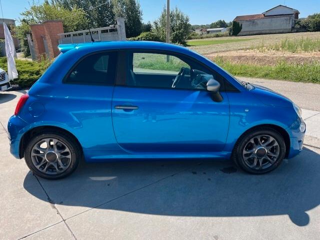 Fiat 500 1.2 S