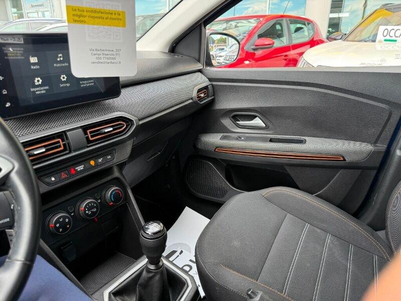 Dacia Sandero Sandero Stepway 1.0 TCe ECO-G Expression