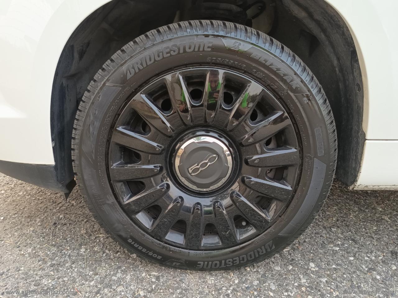 FIAT 500L 1.3 MJT 95 CV Mirror