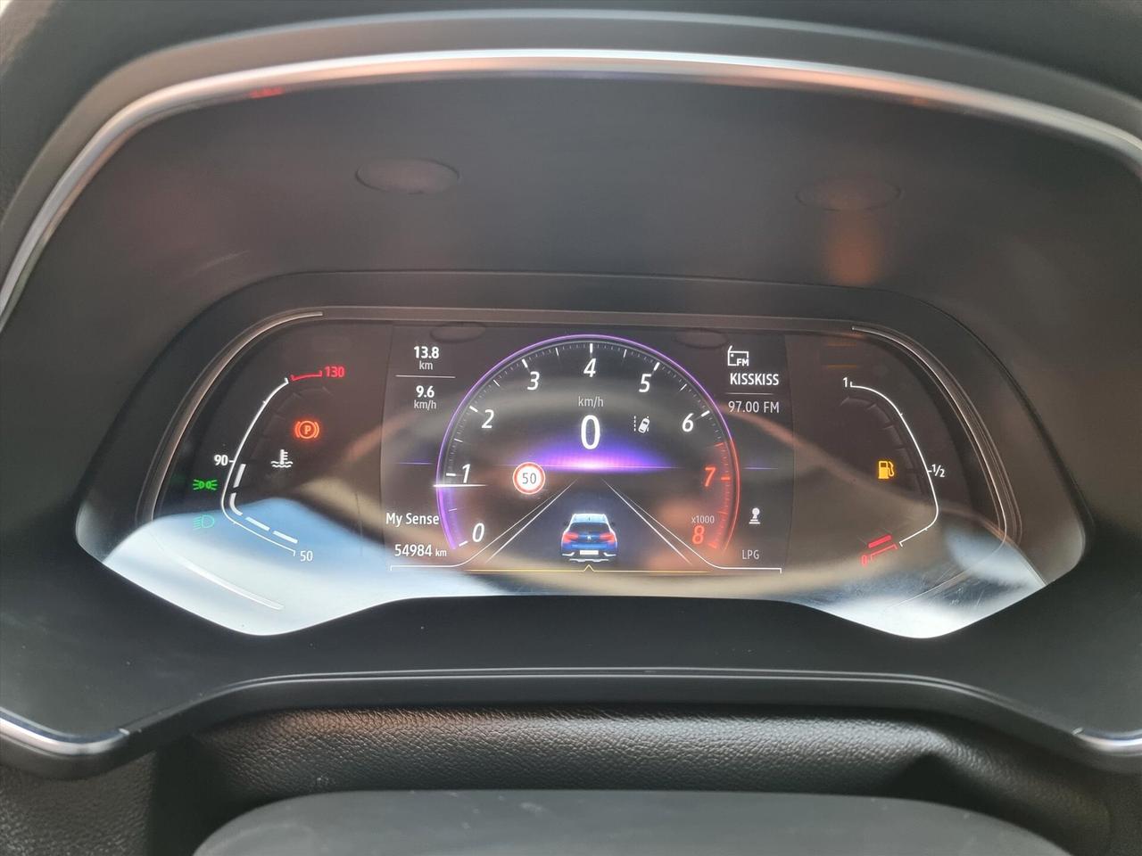 Renault Captur TCe 100 CV GPL FAP Intens ITALIANA