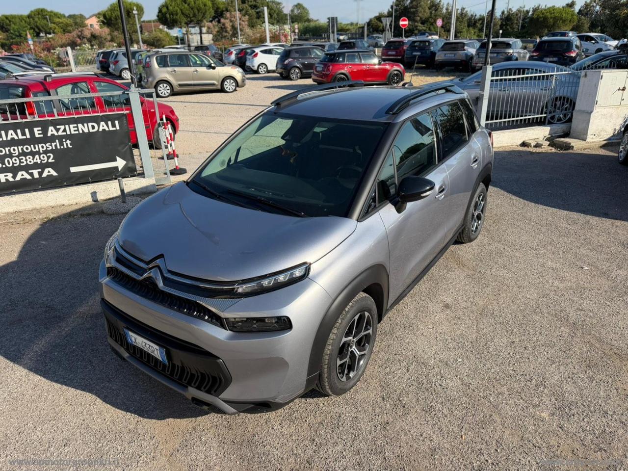CITROEN C3 Aircross BlueHDi 110 S&S Shine