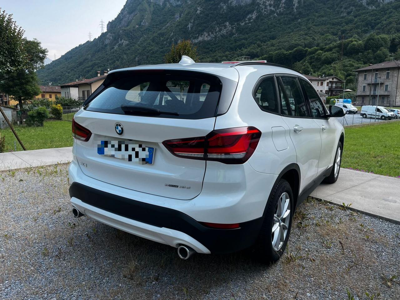 Bmw X1 sDrive 18d Business Advantage