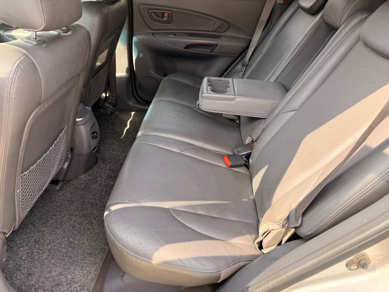 Hyundai Tucson 2.0 CRDi GANCIO TRAINO OMOLOGATO