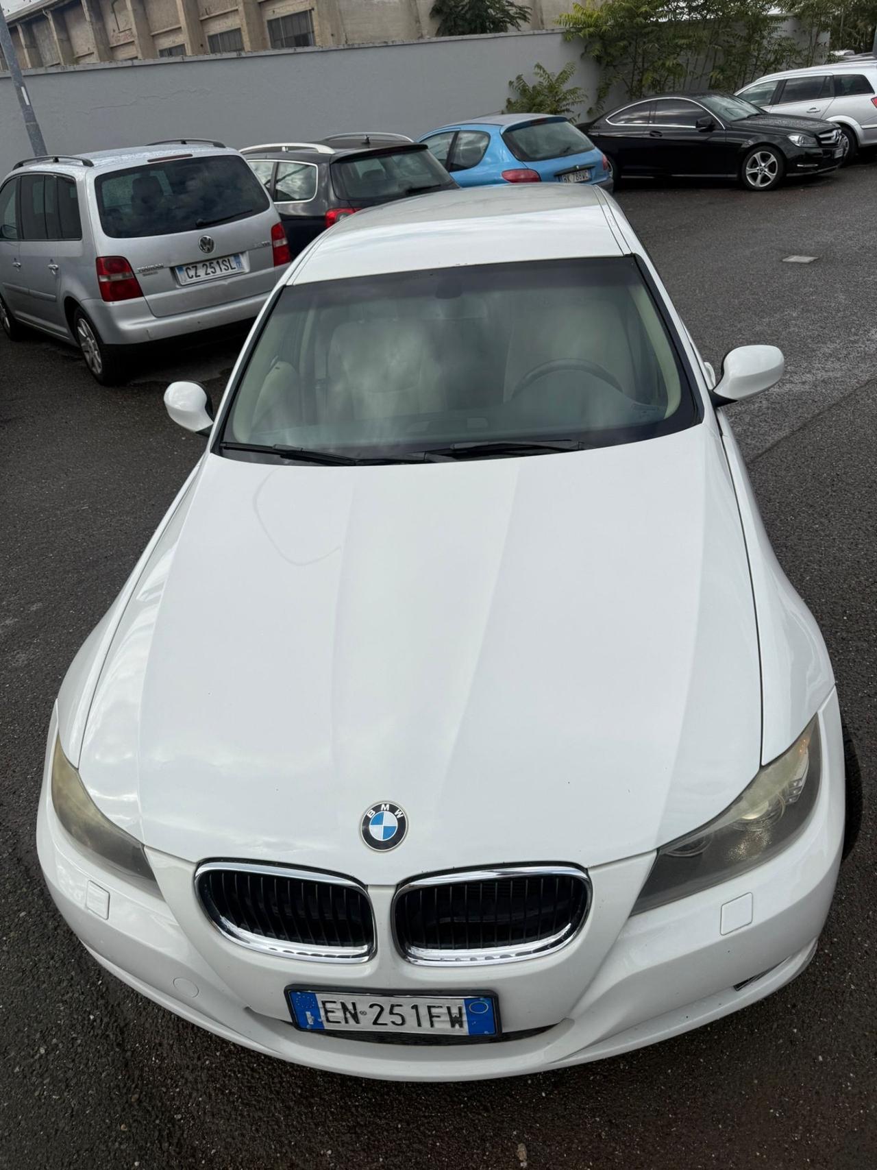 BMW 318 M SPORT TOURING 2.0 DIESEL AUTOMATICO EURO 5