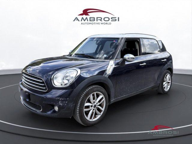 MINI Countryman Cooper D 1.6 Cooper D - PER OPERATORI DEL SETTOR