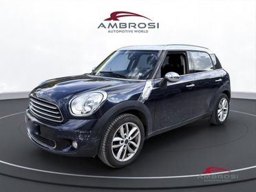 MINI Countryman Cooper D 1.6 Cooper D - PER OPERATORI DEL SETTOR