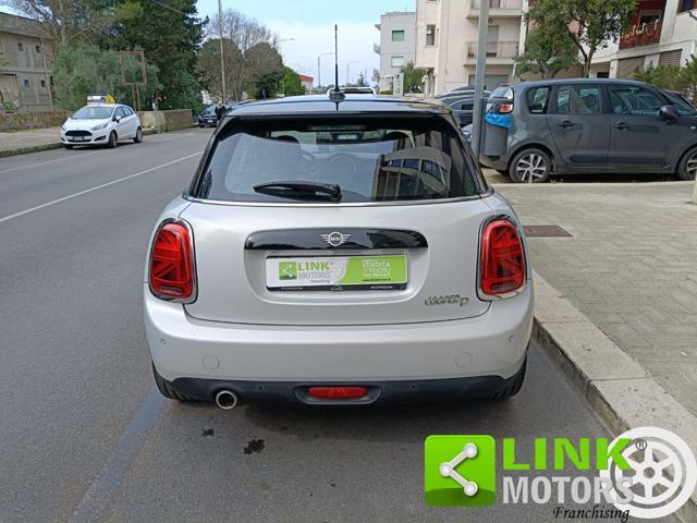 MINI Cooper D 1.5 Cooper D Business 5 porte NEOPATENTATI