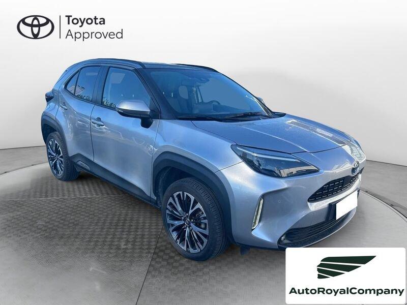 Toyota Yaris Cross 1.5H (116 CV) E-CVT Lounge