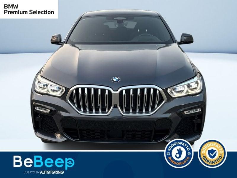 BMW X6 XDRIVE30D MSPORT AUTO