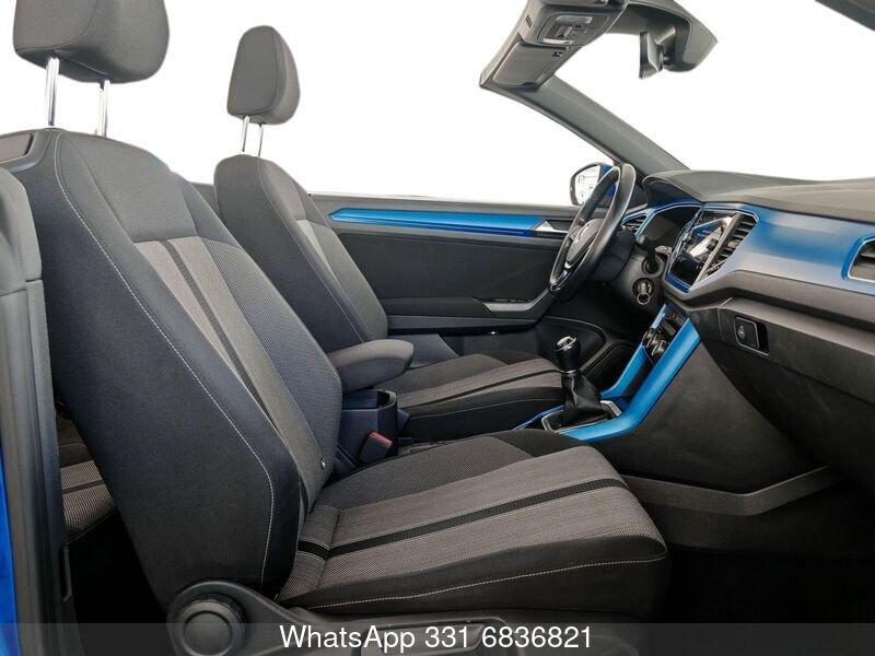 Volkswagen T-Roc T-Roc Cabriolet 1.0 TSI Style