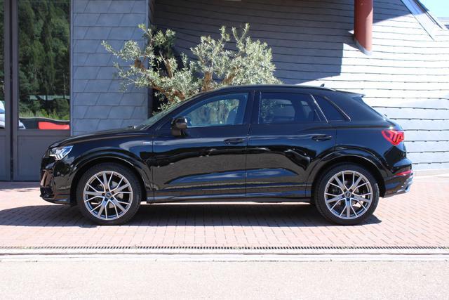 AUDI Q3 35TDI S-tronic 3xS-line-20"-MATRIX-BLACK