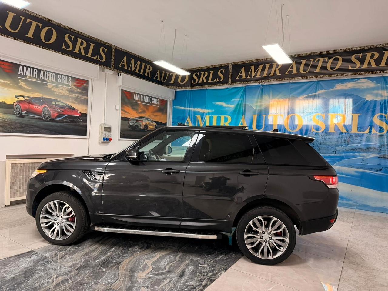 Land Rover Range Sport 3.0 TDV6 HSE Dynamic