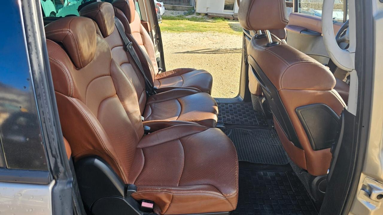 Lancia Phedra 2.2 MJT Limited Edition