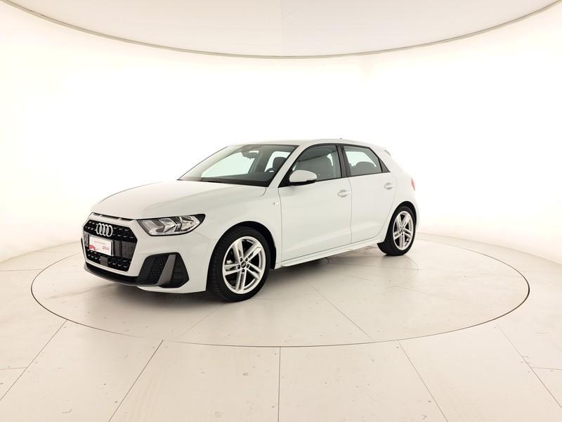 Audi A1 sportback 30 1.0 tfsi s line edition 110cv