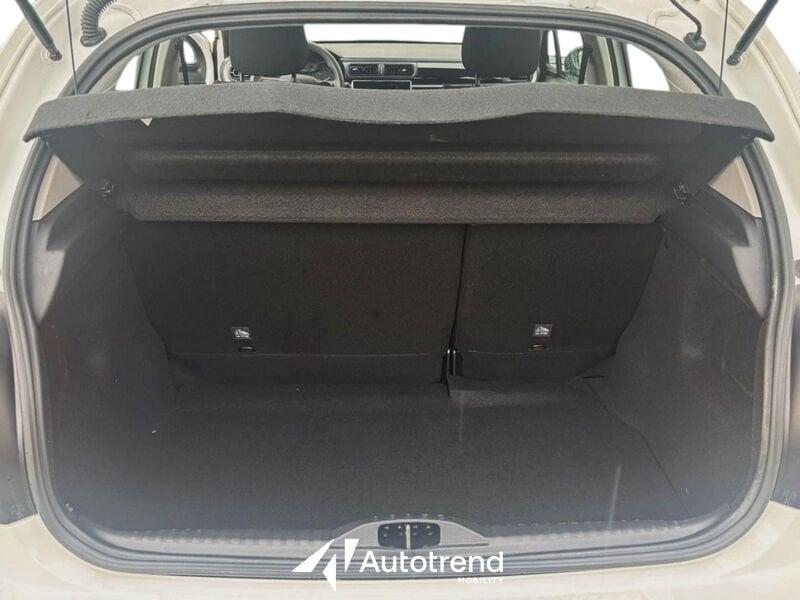 Citroën C3 PureTech 83 CV S&S Feel