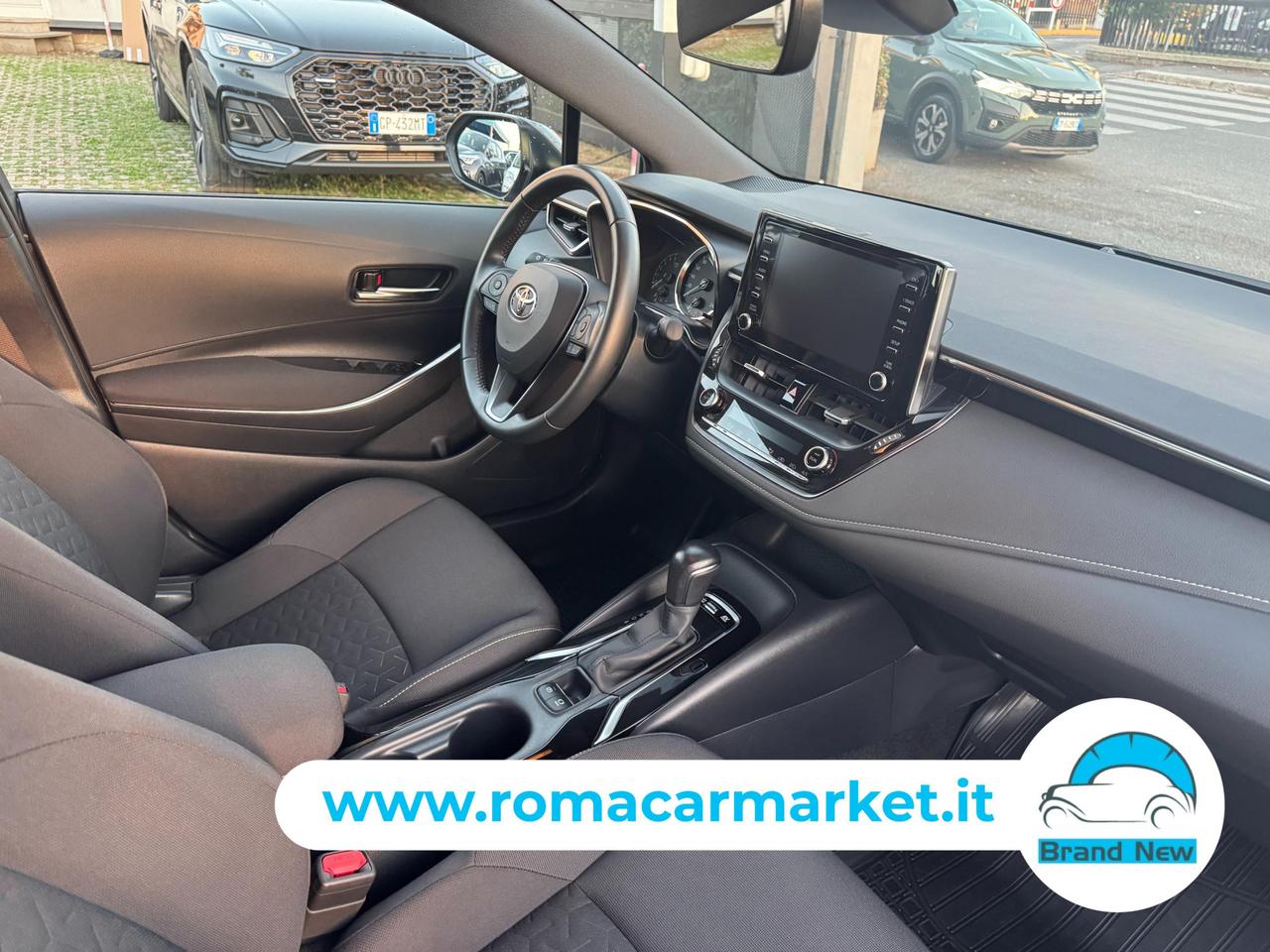 Toyota Corolla 1.8h Business cvt KM CERTIFICATI