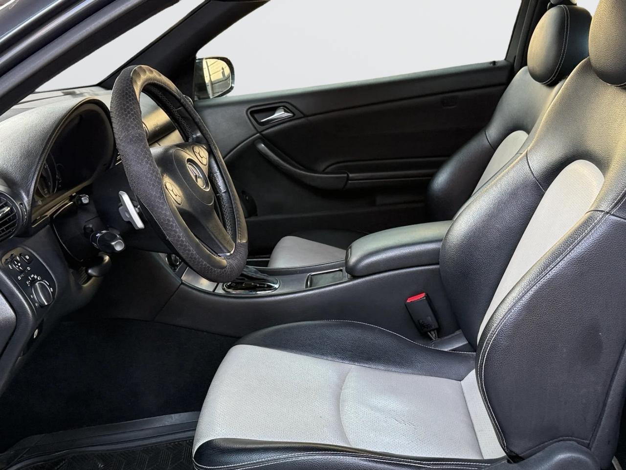 Mercedes-benz CLC 220 CDI cat Sport*AUTOMATICA*TETTO*F1*